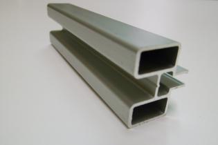 Bild von Aluminiumschiene