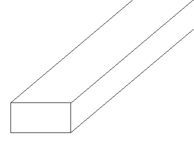 Bild von Unterkonstruktion für Fichte-Terrassendielen