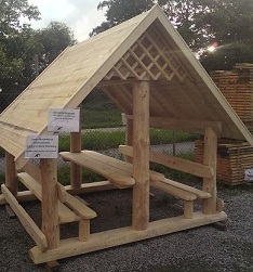 Gartenmobel Hk Holz Gmbh
