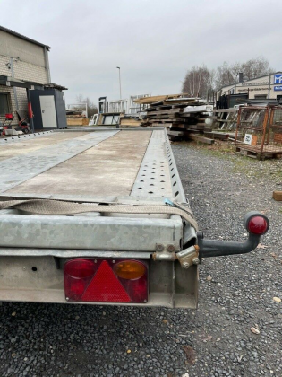 Bild von Autotrailer Anhänger Multi-Transporter 6,00m