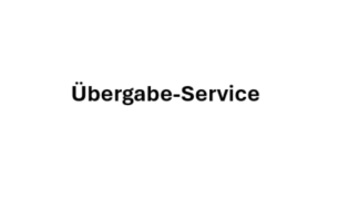 Bild von Übergabe-Service für Online-Geschäfte